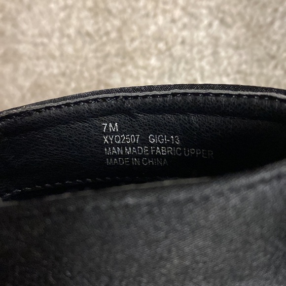 💛💛Cape Robbin floral black booties - Picture 5 of 7